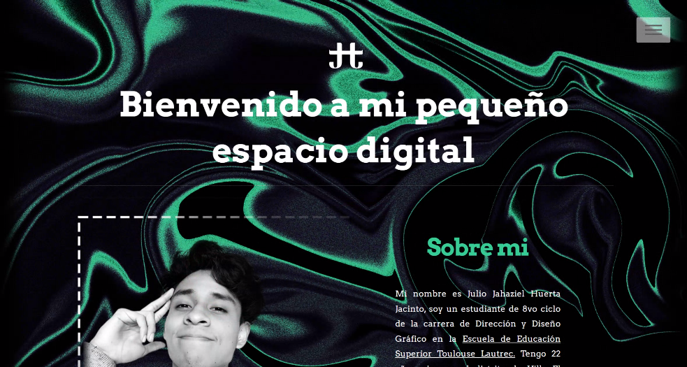Bitácora Juilio Huerta